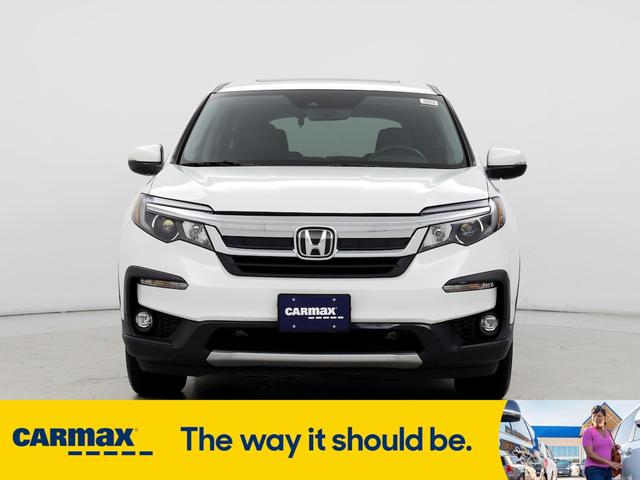 2021 honda pilot ex-l