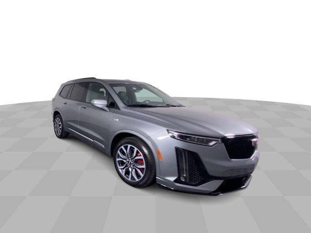 2024 cadillac xt6 awd sport