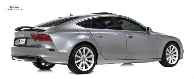 2012 audi a7 premium quattro sedan 4d