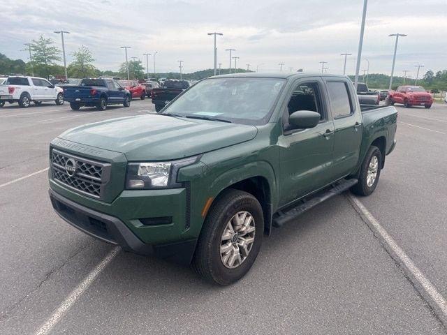 2022 nissan frontier s 4x4 crew cab 5 ft. box 126 in. wb in little rock, arkansas
