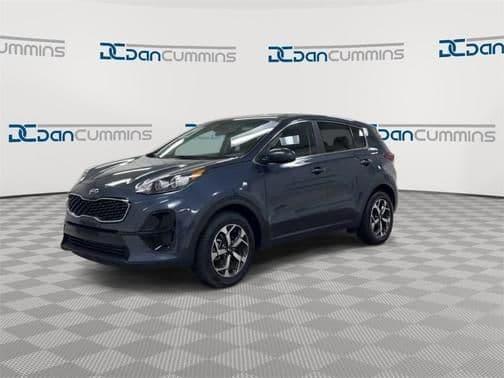 2022 kia sportage lx in clintonville, kentucky