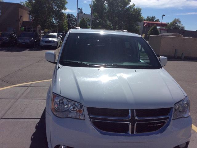 2017 dodge grand caravan sxt sxt 4dr mini-van for sale in billings, montana