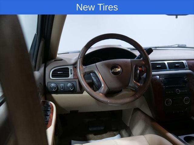 2009 chevrolet suburban 1500 lt2