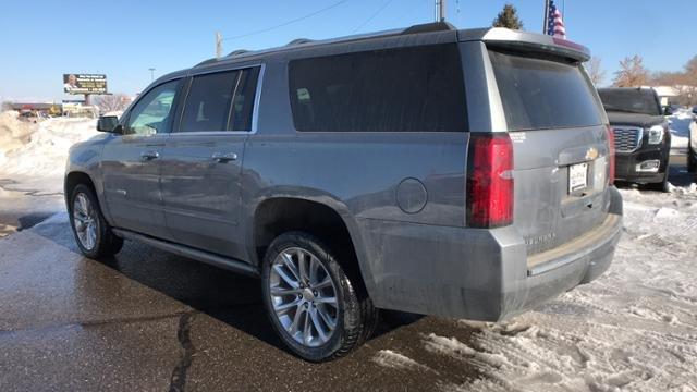 new 2019 chevrolet suburban 4wd premier helena, mt 59601 for sale in helena, montana