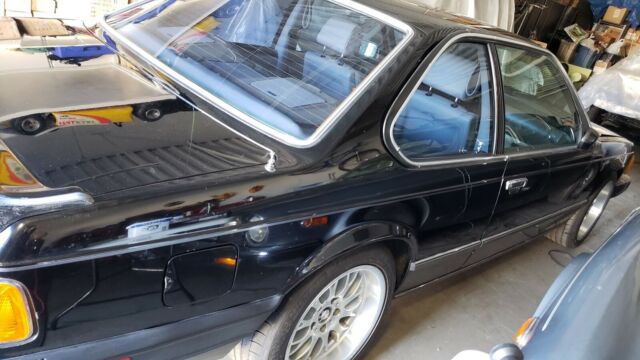 1987 bmw m6 good driver full options 5 spd l@@k !