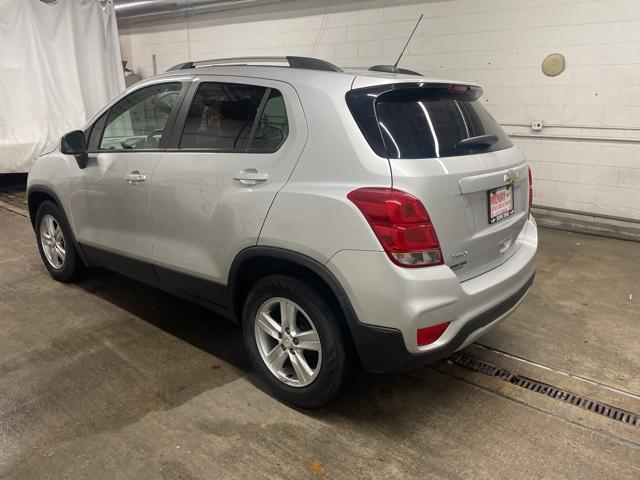 2021 chevrolet trax lt