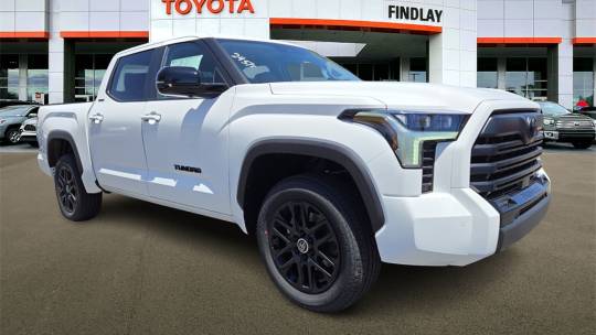 2024 Toyota Tundra