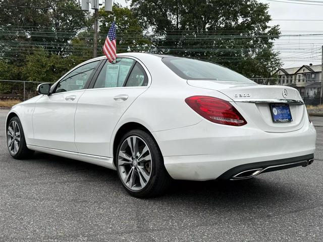 2015 mercedes-benz c-class c 300 4matic
