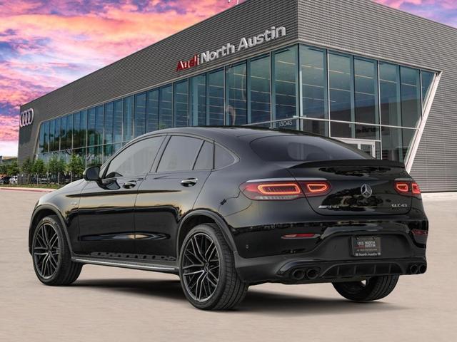 2021 mercedes-benz amg glc 43 4matic coupe