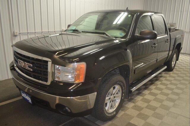 used 2007 gmc sierra 1500 sle aberdeen, sd 57401 for sale in aberdeen, south dakota