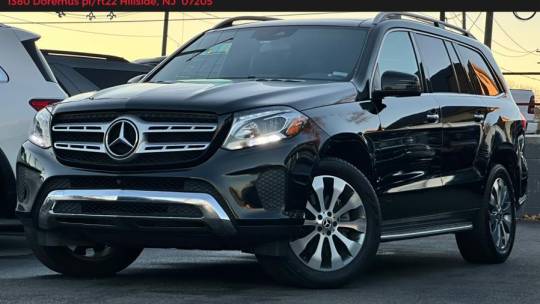 2018 Mercedes-Benz GLS