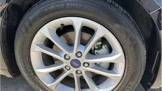 2020 Ford Fusion (North America)