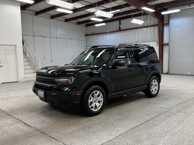 2022 ford bronco sport base