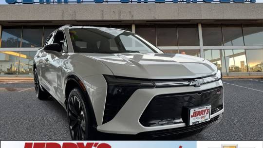 2024 Chevrolet Blazer EV