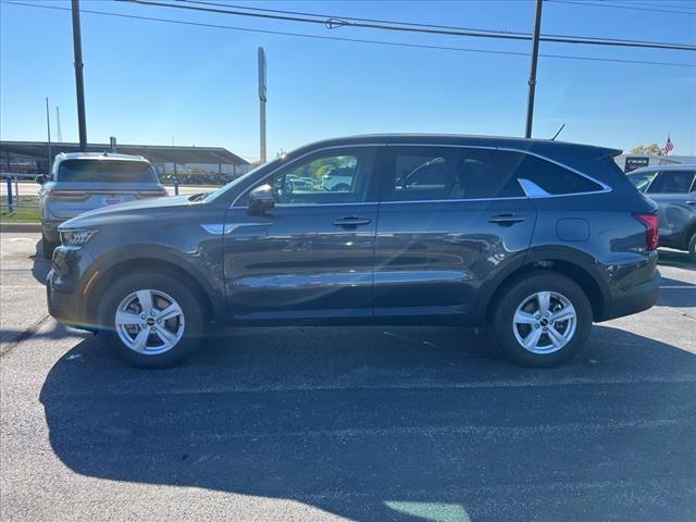 2022 kia sorento lx