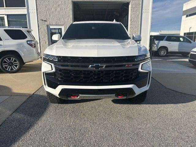 2022 chevrolet tahoe 4wd z71