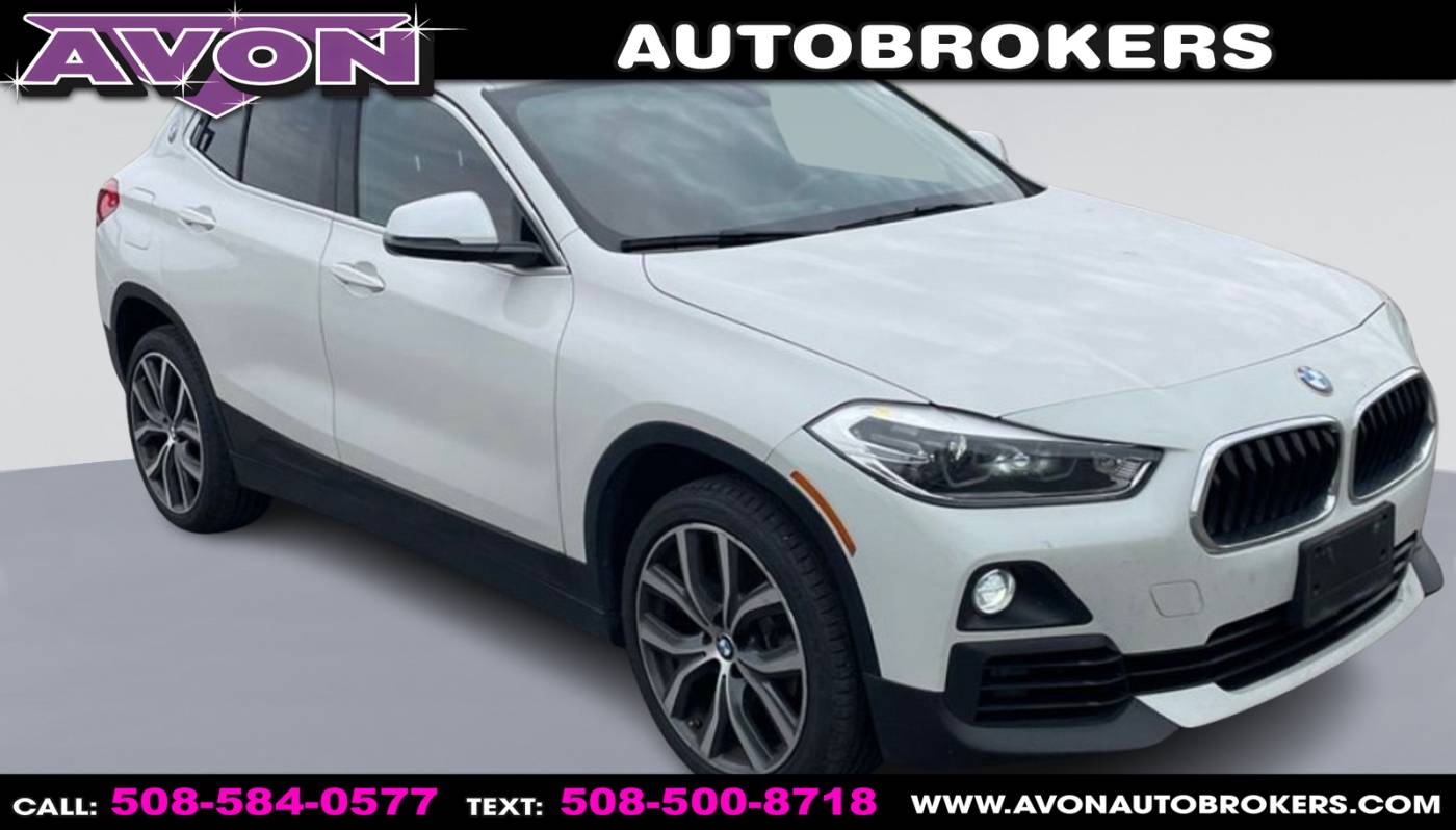2018 bmw x2 xdrive28i