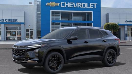 2025 Chevrolet Trax