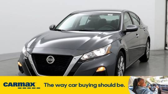 2019 Nissan Altima