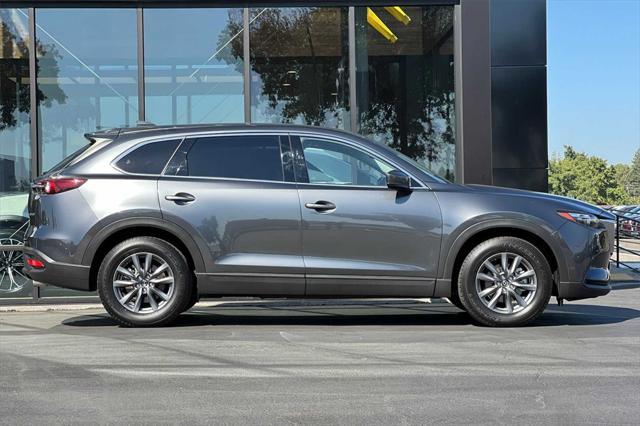 2021 mazda cx-9 touring
