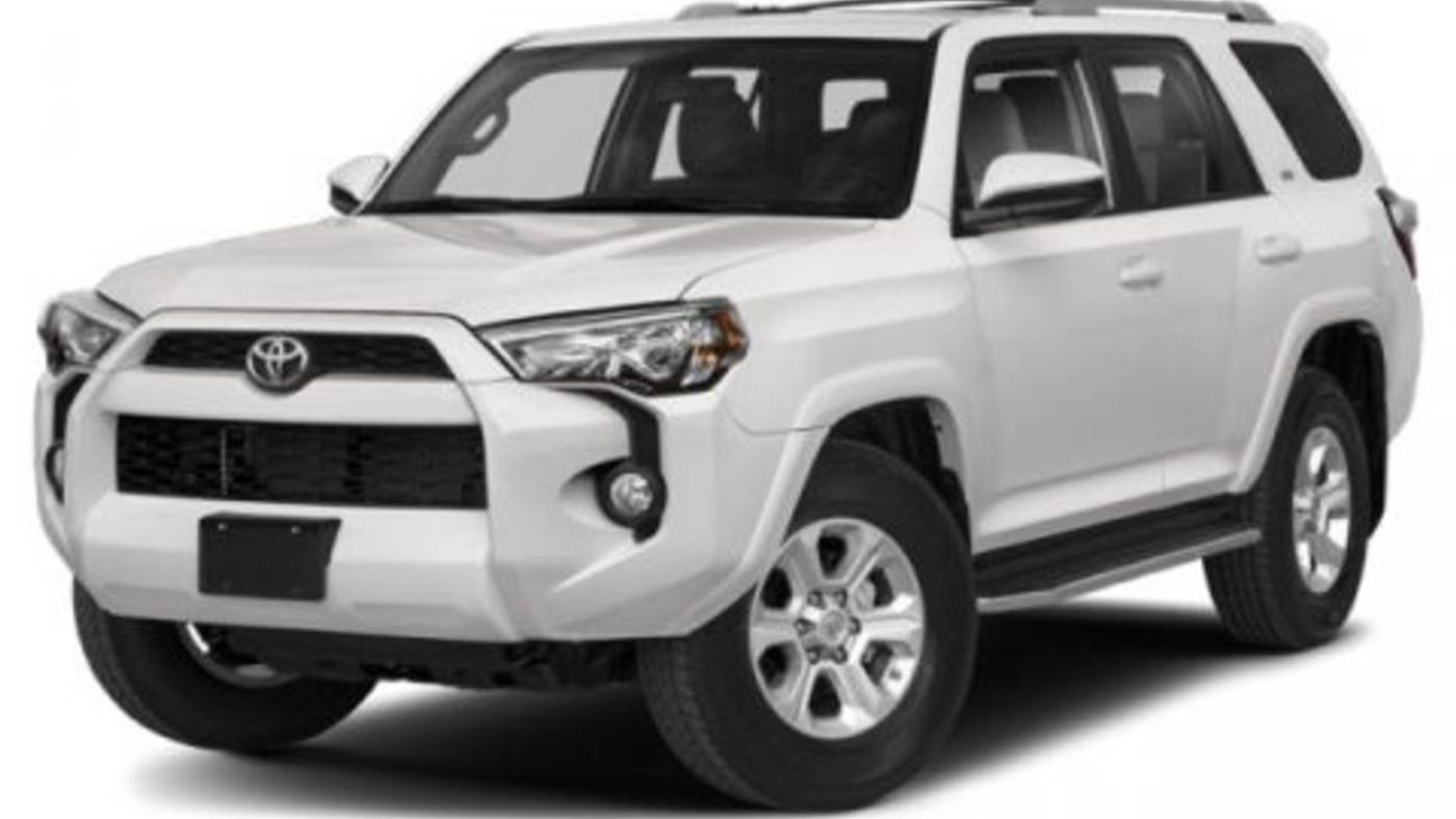 2018 toyota 4runner sr5