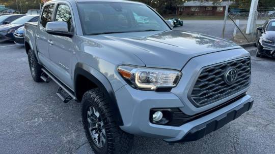 2020 Toyota Tacoma