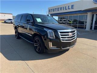 2020 Cadillac Escalade esv l