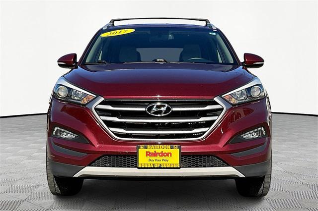 2017 hyundai tucson sport