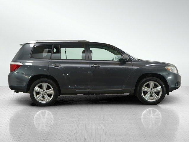 2010 toyota highlander limited