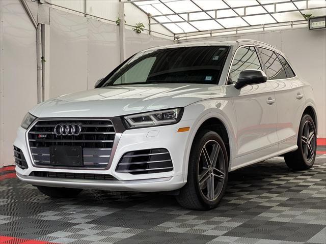 2019 audi sq5 3.0t premium plus