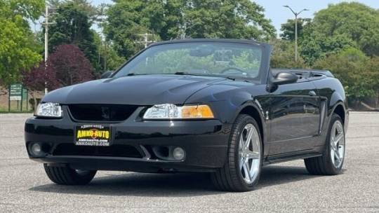 1999 Ford Mustang