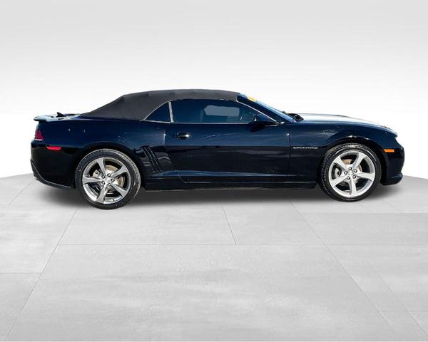 2014 chevrolet camaro 1lt