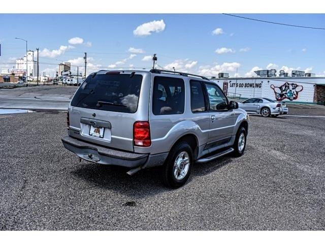 used 2003 ford explorer portales, nm 88130 for sale in portales, new mexico