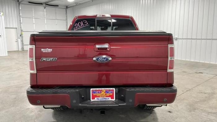 2013 ford f150 supercrew cab platinum pickup 4d 5 1/2 ft in sioux falls, south dakota