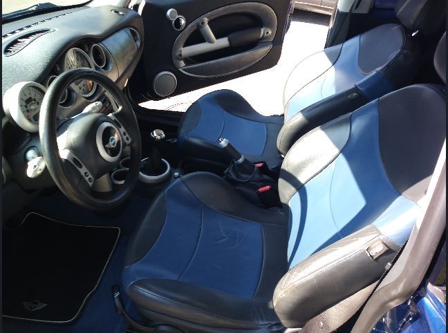2003 mini cooper supercharged for sale in kansas by owner