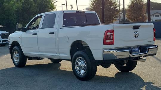 2024 RAM 2500
