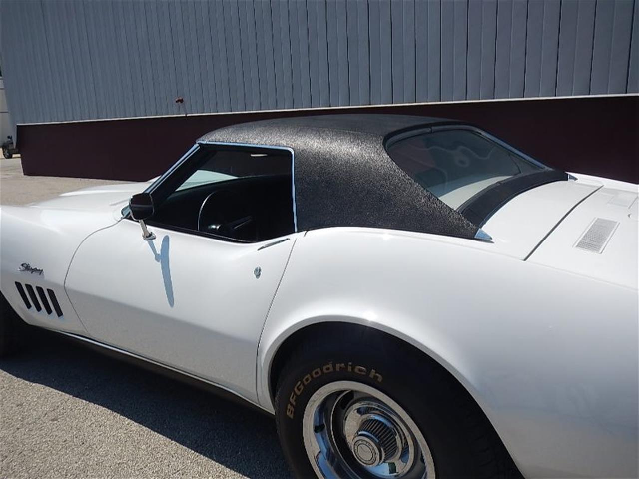 chevrolet corvette stingray