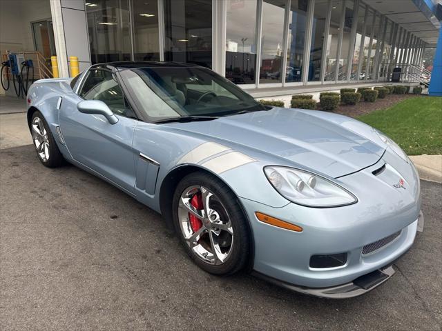 2012 chevrolet corvette grand sport