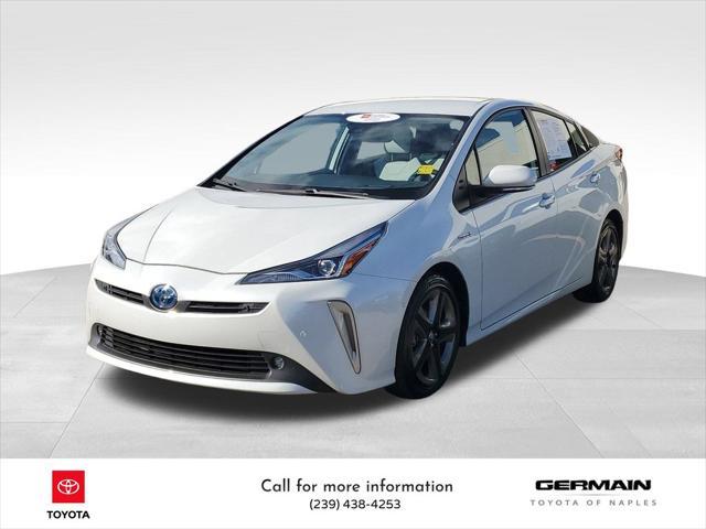 2022 toyota prius limited