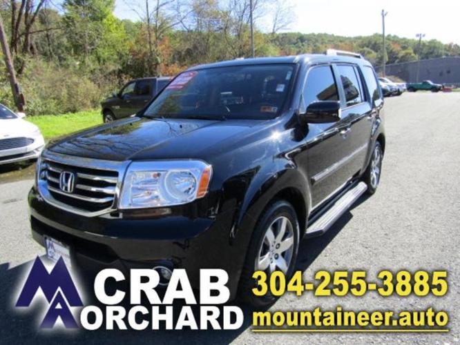 2015 honda pilot touring 4x4 touring 4dr suv for sale in beckley, west virginia