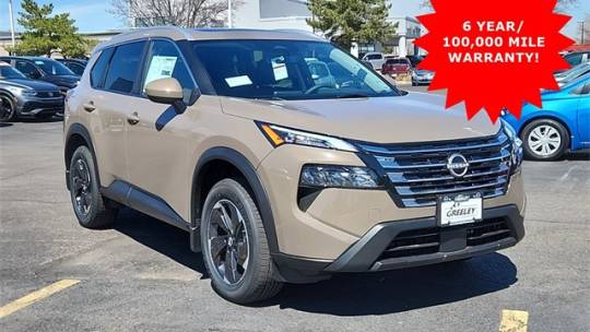 2024 Nissan Rogue
