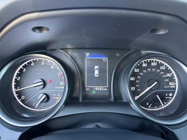 2024 toyota camry se