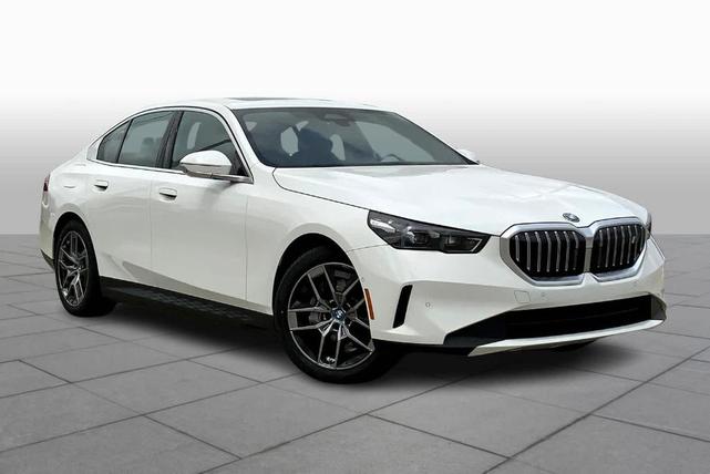 2024 bmw i5 edrive40