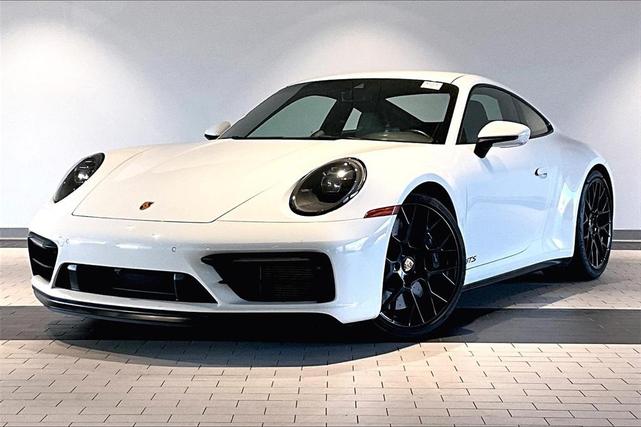 2023 porsche 911 carrera 4 gts