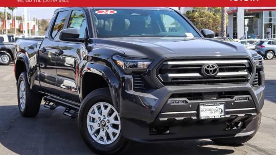 2024 Toyota Tacoma