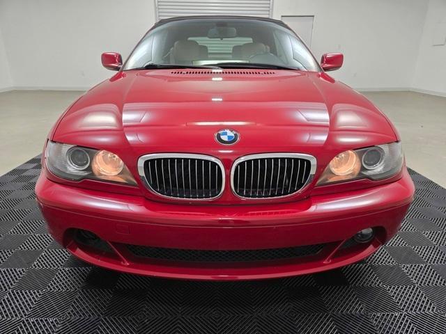 2006 bmw 325 ci