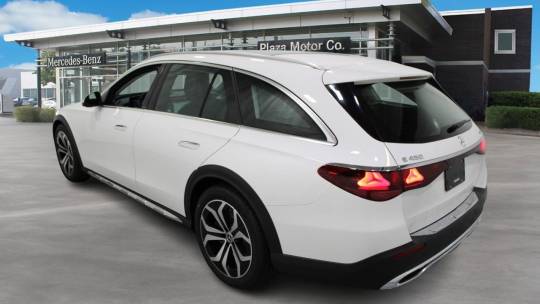 2025 Mercedes-Benz E-Class