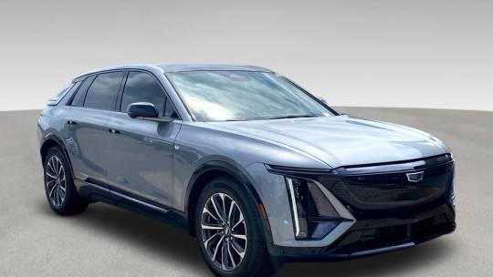 2024 Cadillac Lyriq
