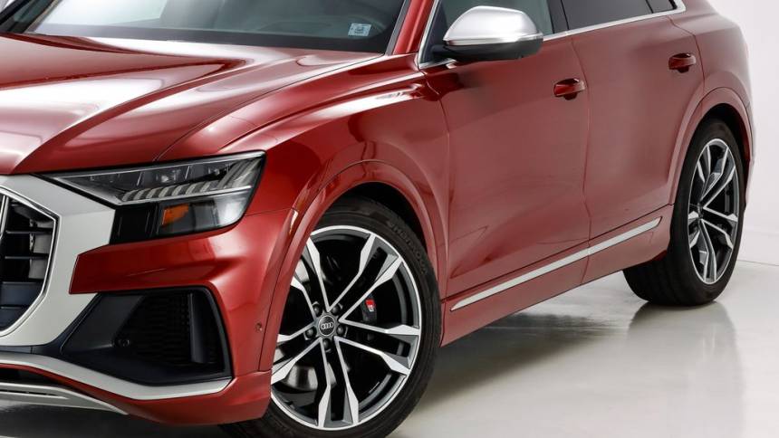 2021 audi sq8 4.0t quattro prestige