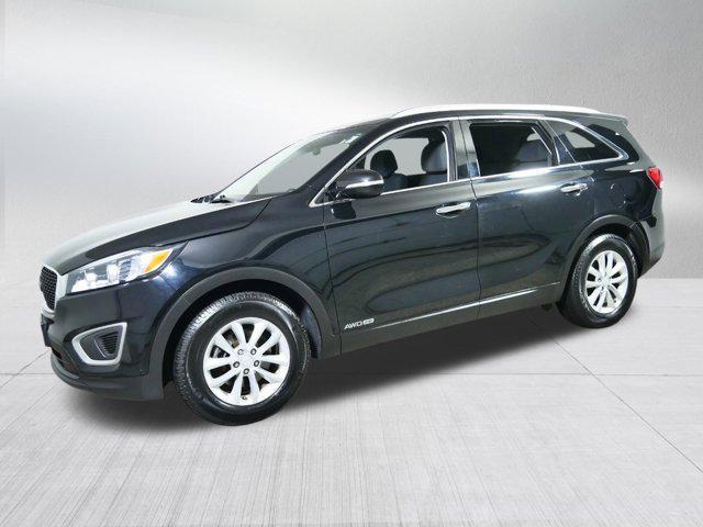 2017 kia sorento lx